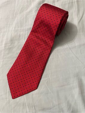 Turnbull and Asser Silk Tie